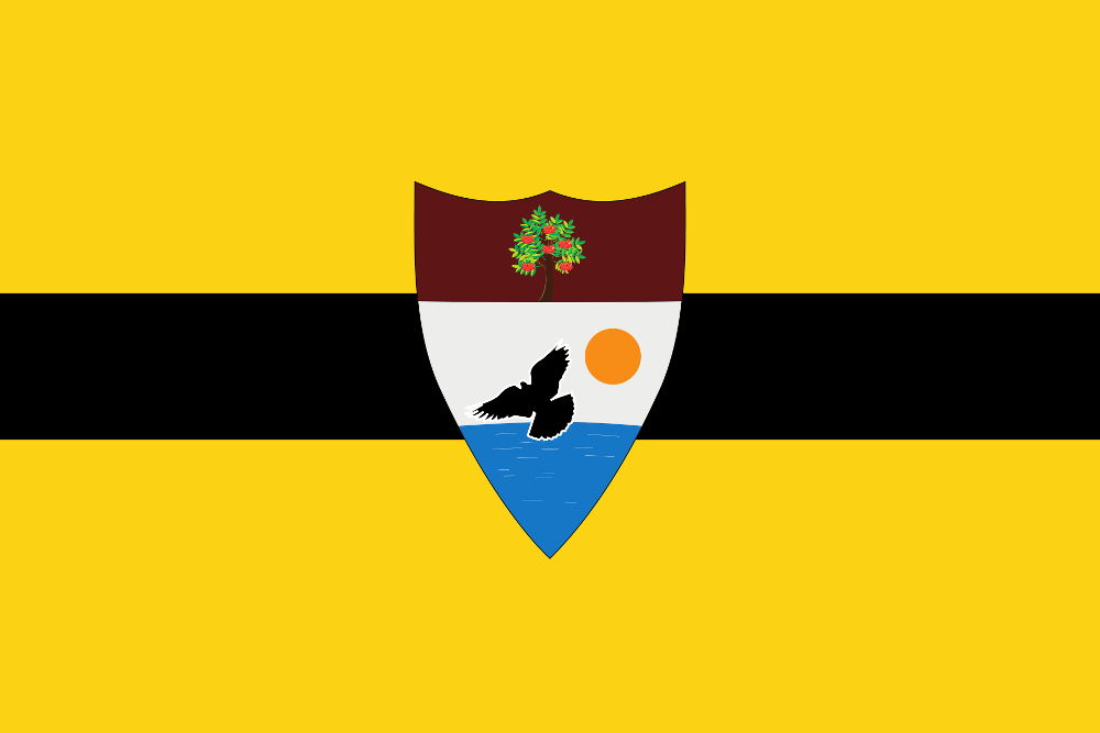 The National Flag of Liberland