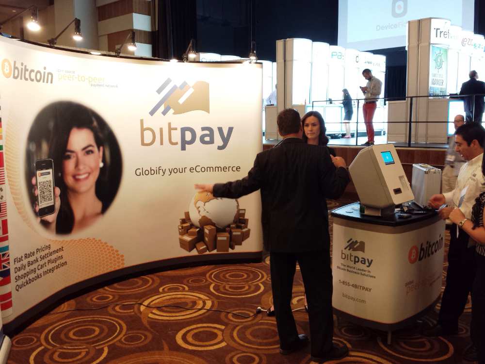 BitPay - Bitcoin payments, deposited to your bank account.